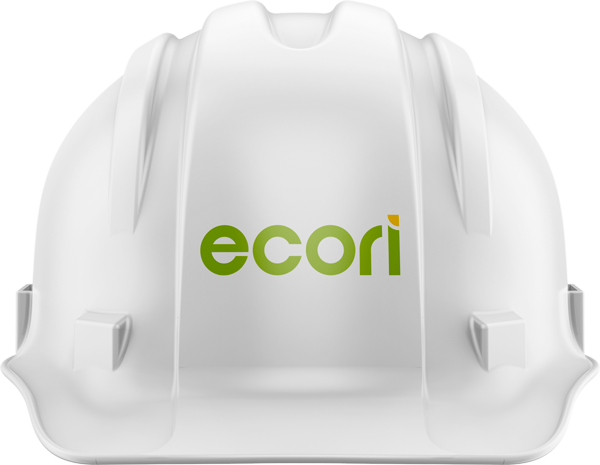 Capacete da Ecori