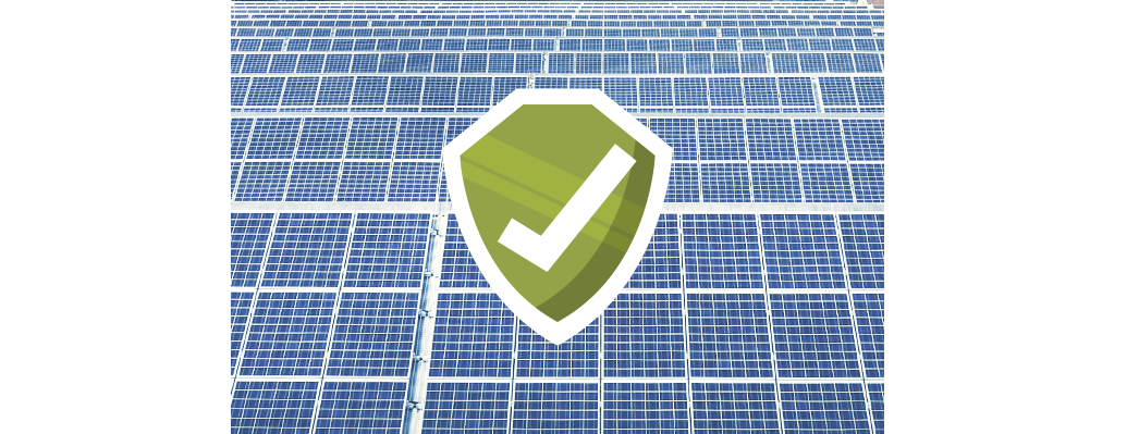 Imagem Seu módulo fotovoltaico atende aos requisitos de qualidade e segurança?